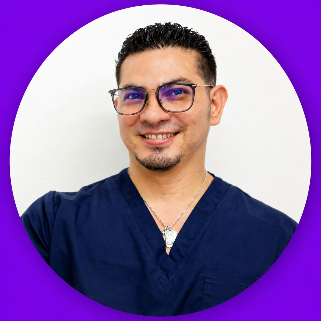 Lic. Yam Carlos Murillo