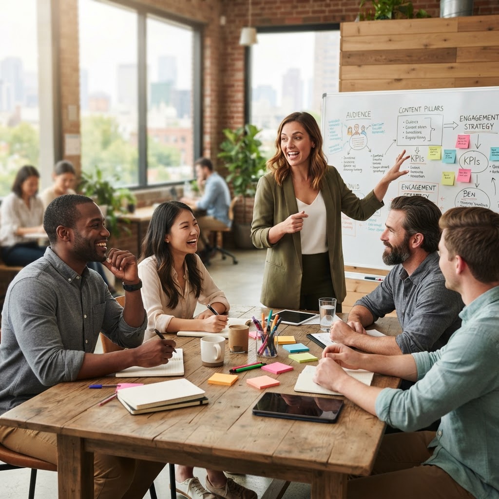 Taller de Estrategia de Marketing