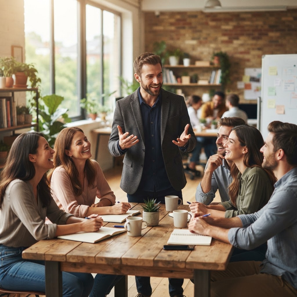 El Poder del Storytelling en el Marketing