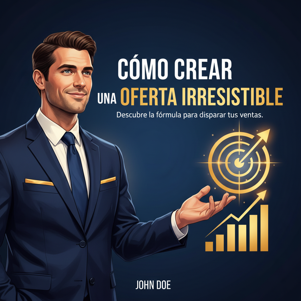 Como crear una Oferta Irresistible
