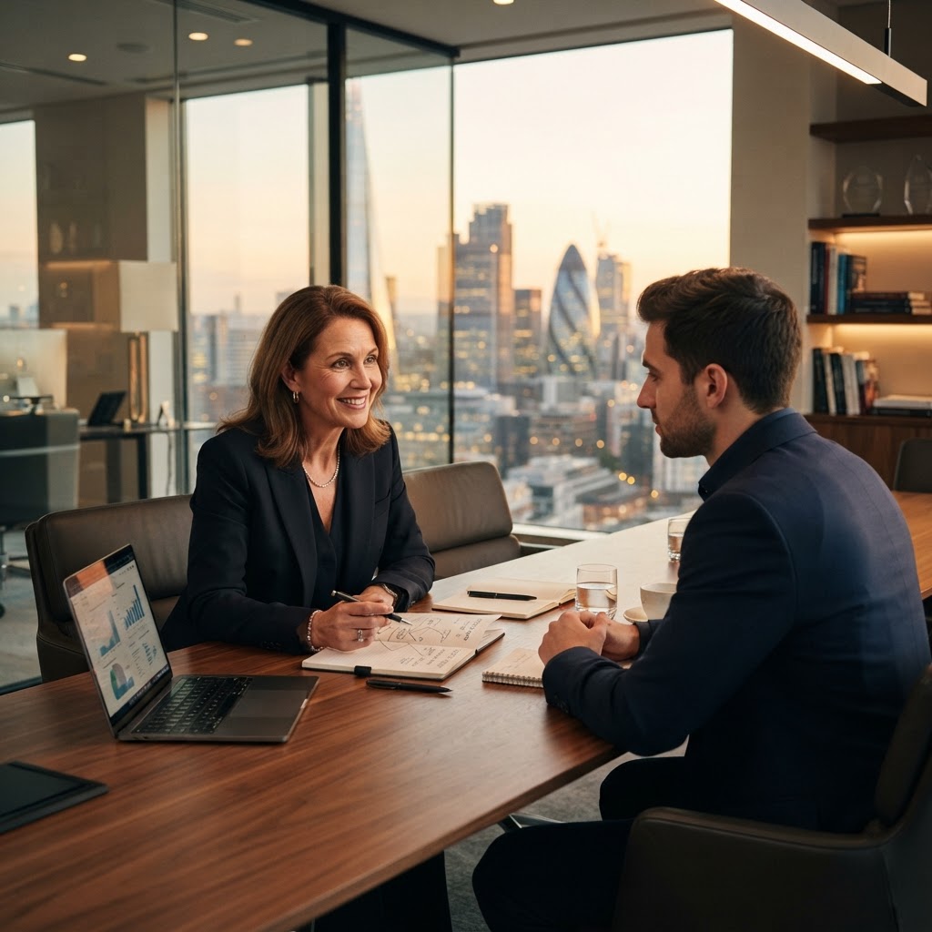Coaching y Consultoría