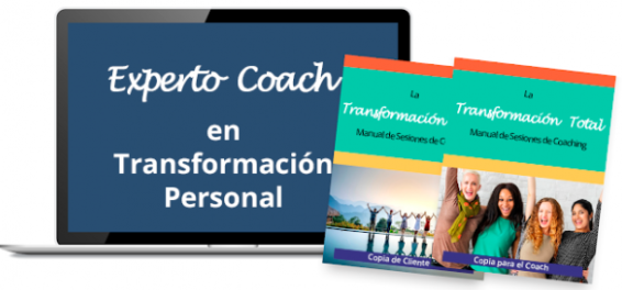 Experto Coach en Transformación Personal