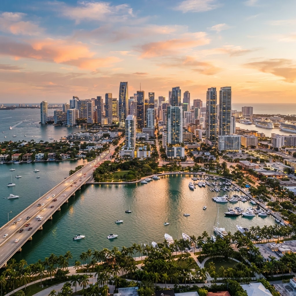 Miami, Florida