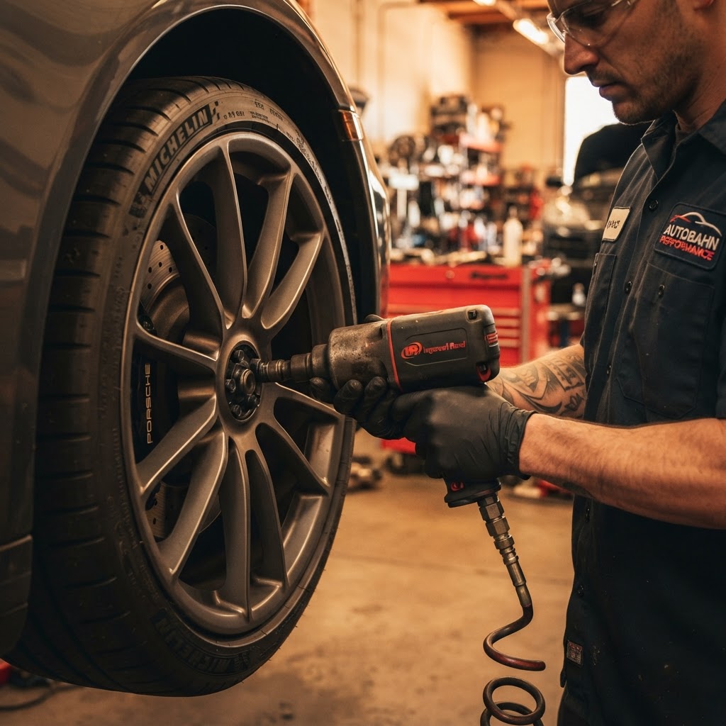 Tyres & brakes