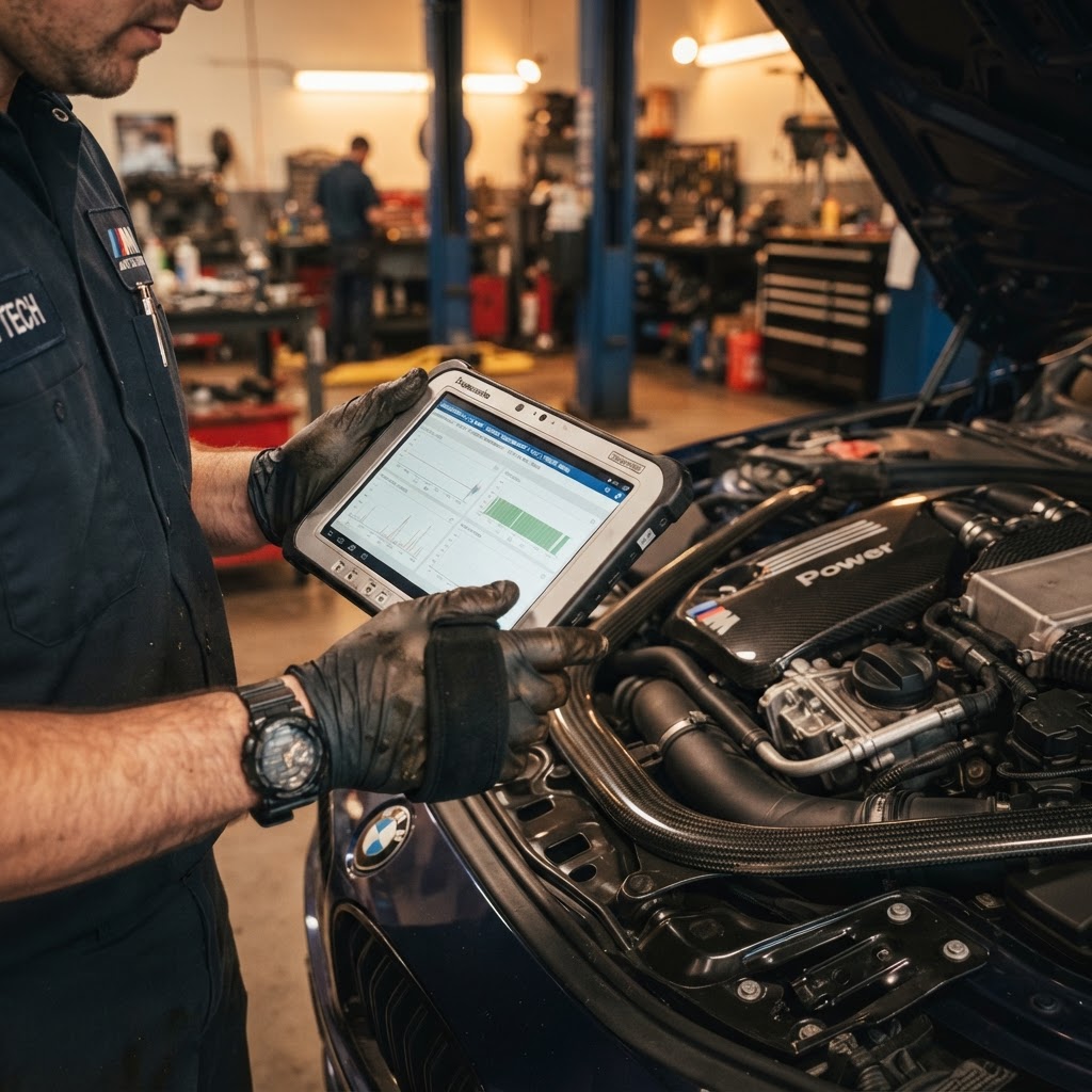 Expert diagnostics