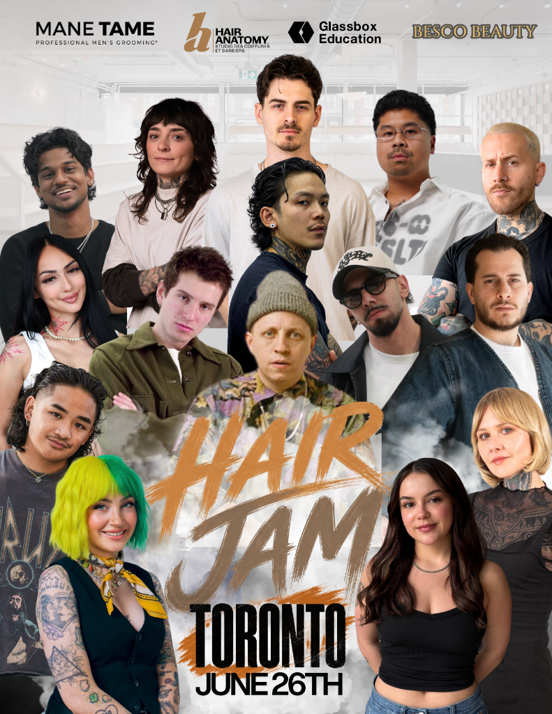 Hair Jam — Toronto