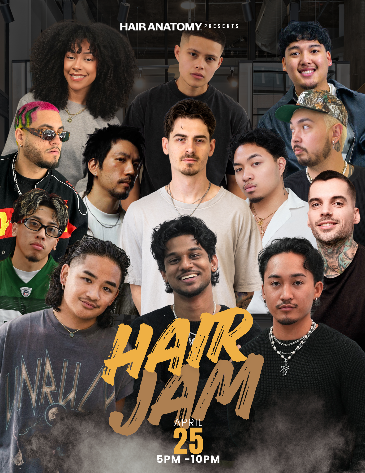 Hair Jam Montréal