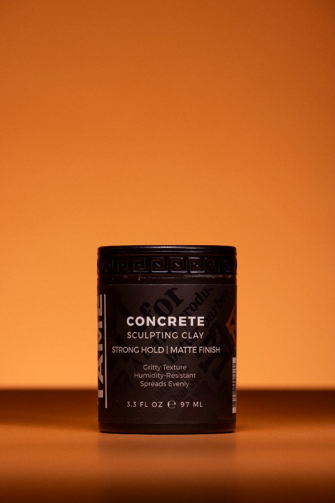 Mane Tame Argile Sculptante Concrete 3.3oz
