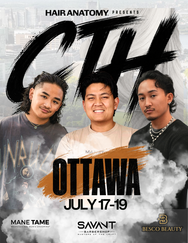 Connected Through Hair Ottawa