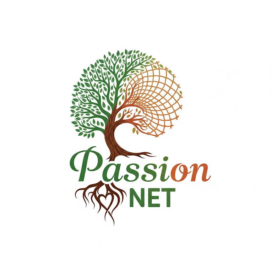 Passion Net logo