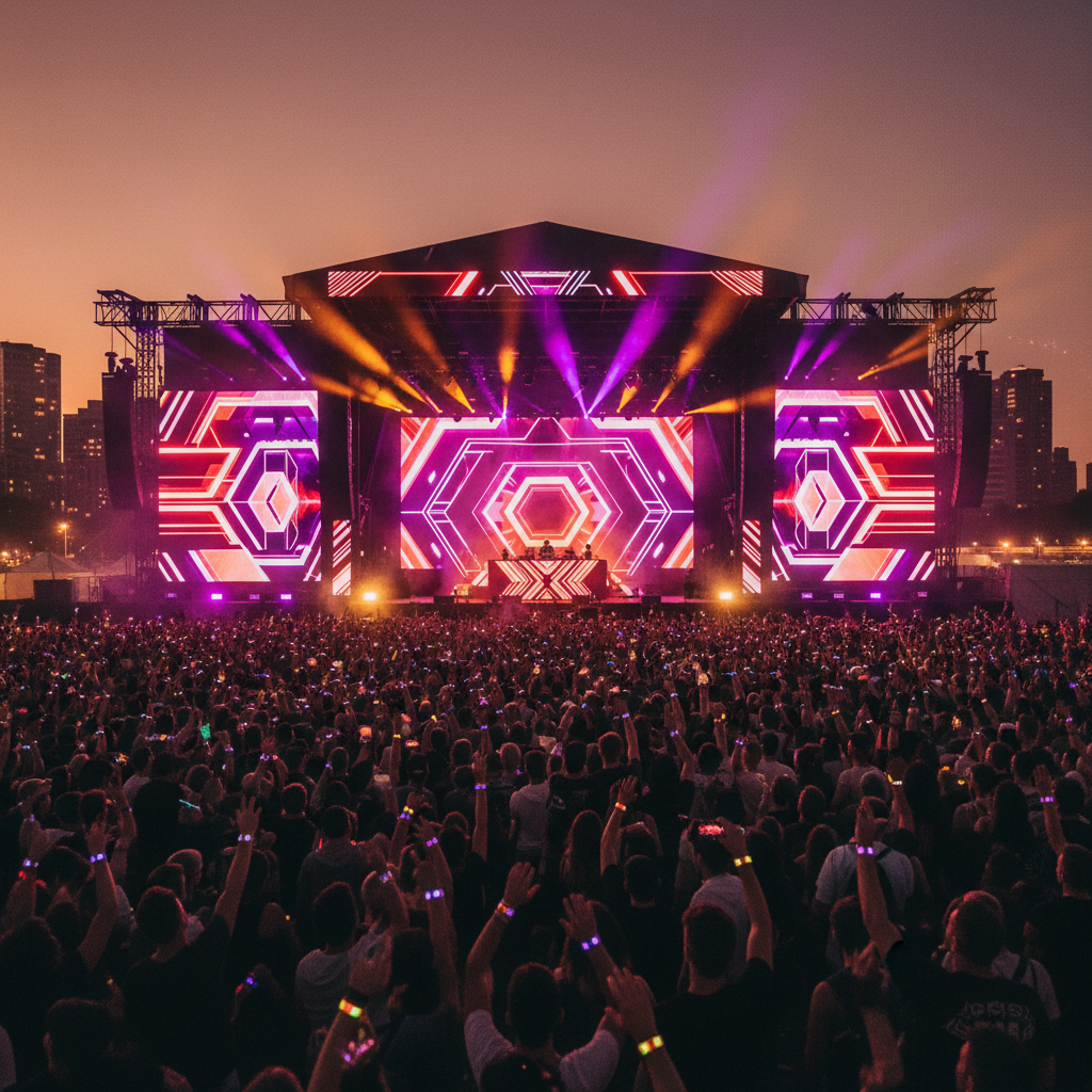 2026 Festival Forecast: Charli XCX and Fontaines D.C. Dominate Global Lineups