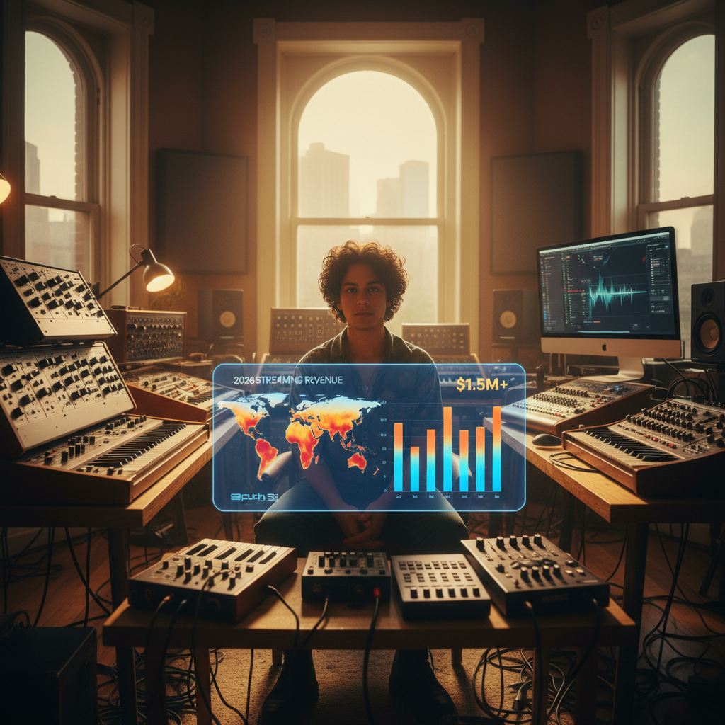 Beyond the Algorithm: How Balu Brigada and the Indie Class of 2026 Redefined Music Success