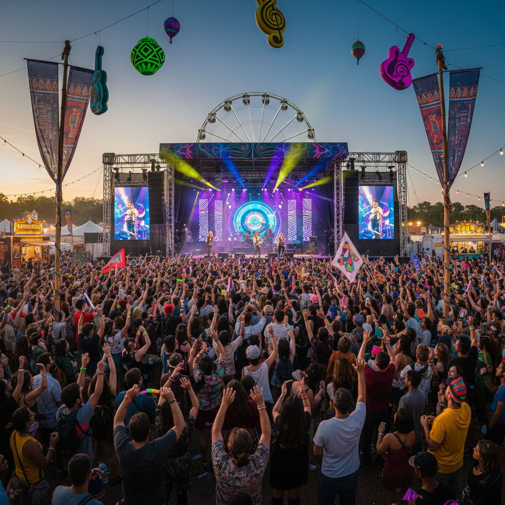 2026 Festival Lineup Announcements: Stars Return Amid Industry Changes