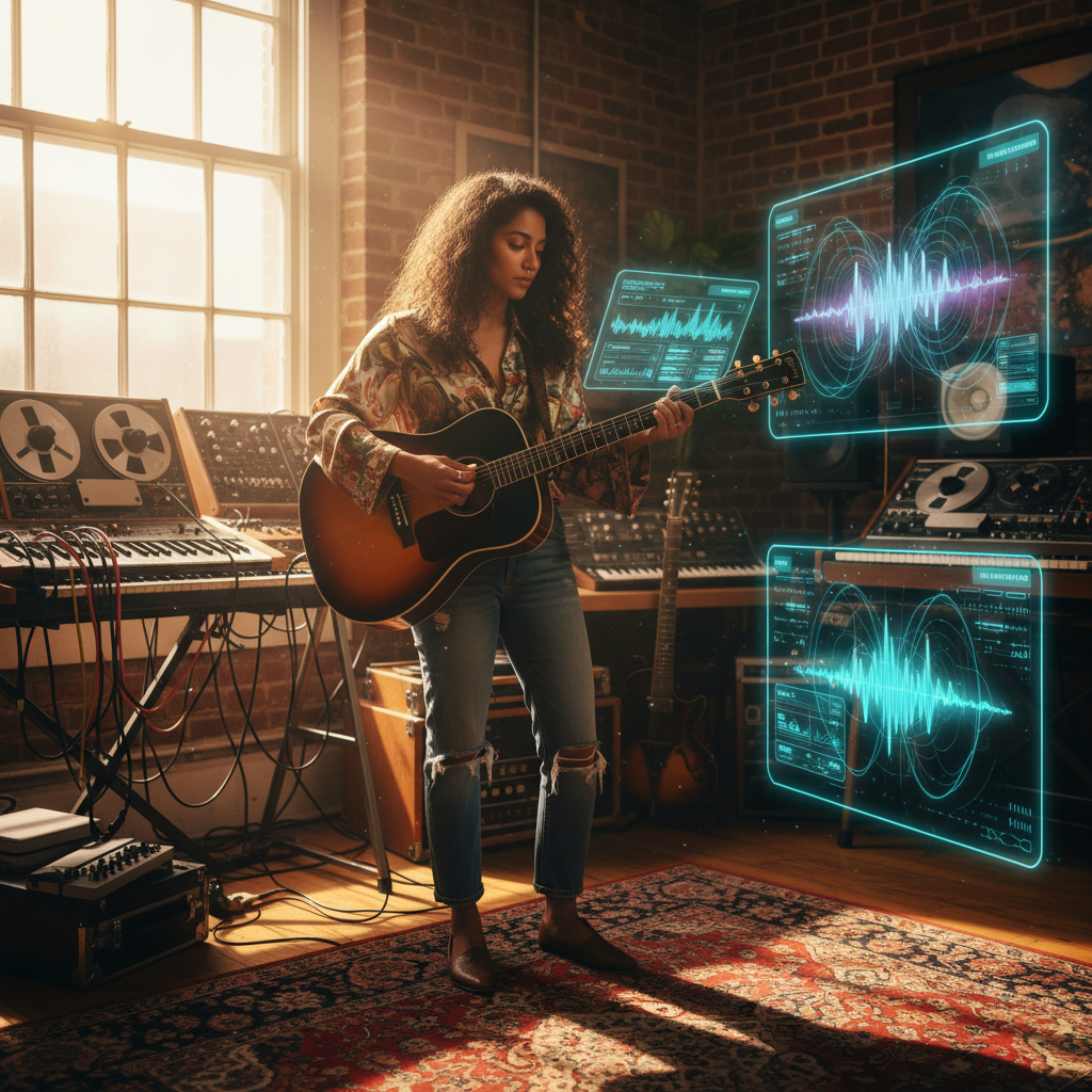 Beyond the Algorithm: How Mon Rovîa and Dove Ellis Redefined Indie Success in 2026