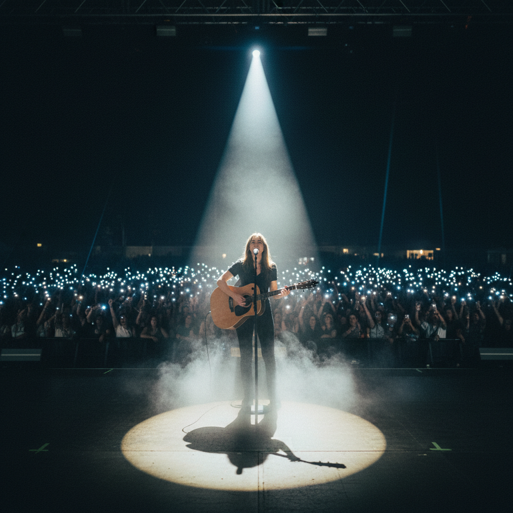 From Bedroom to Mainstage: How Dove Ellis's 'Blizzard' Redefined Indie Success in 2026