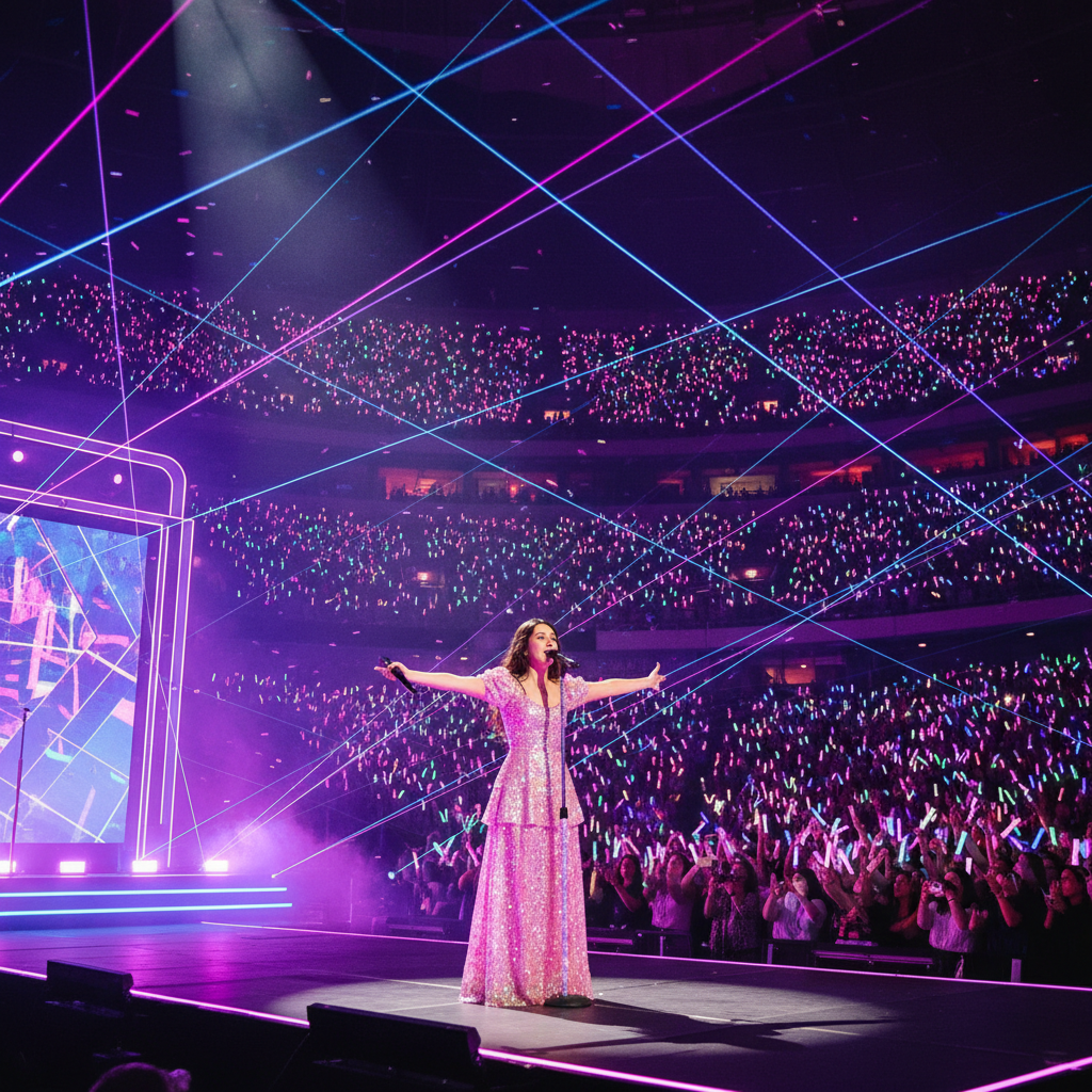 Olivia Rodrigo’s ‘Unraveled’ Era Begins: Album Debuts at No. 1 as Global Tour Looms