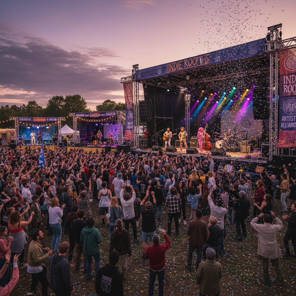 2026: The Year Independent Artists Truly Shine in the Music Industry