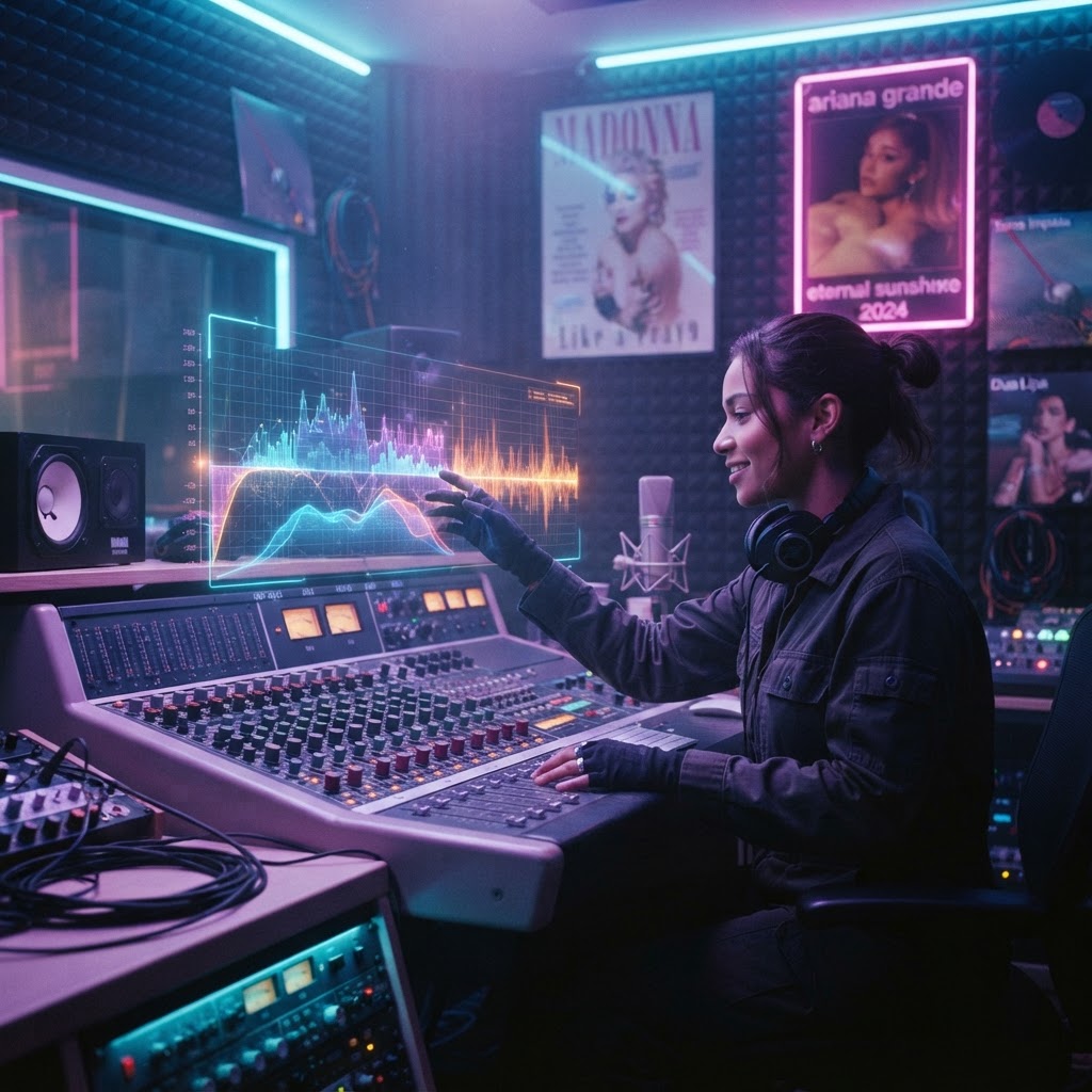 Summer 2026 Blockbusters: Madonna, Ariana, and the Rise of AI Music Agents