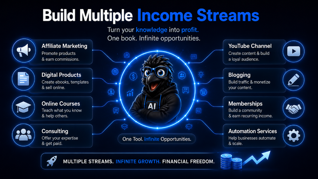 Build Multiple Income Streams
