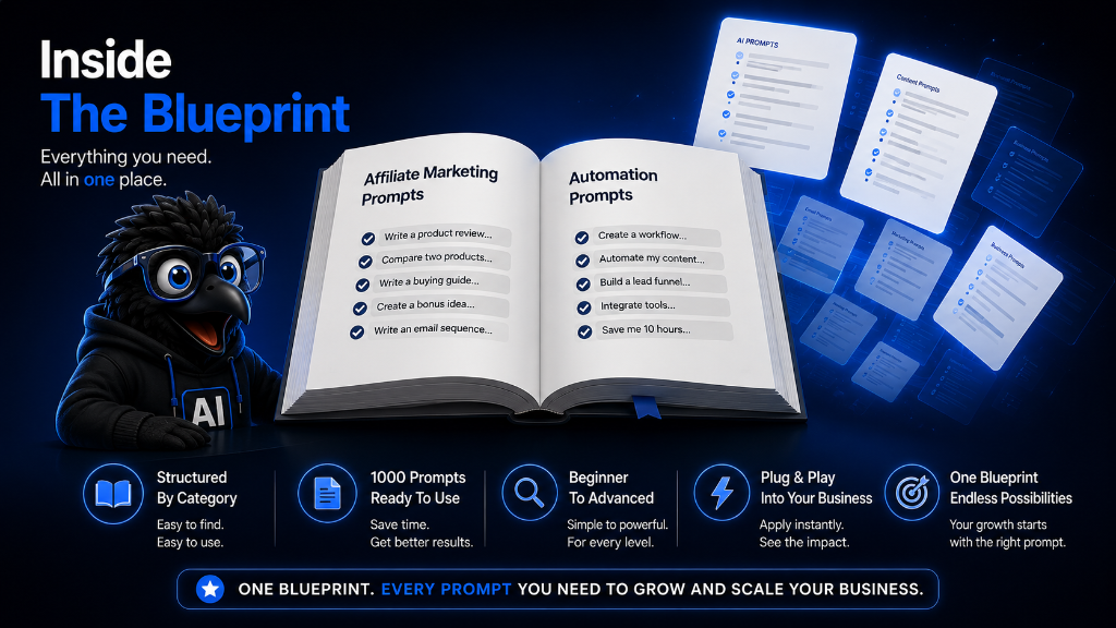 Inside The Blueprint