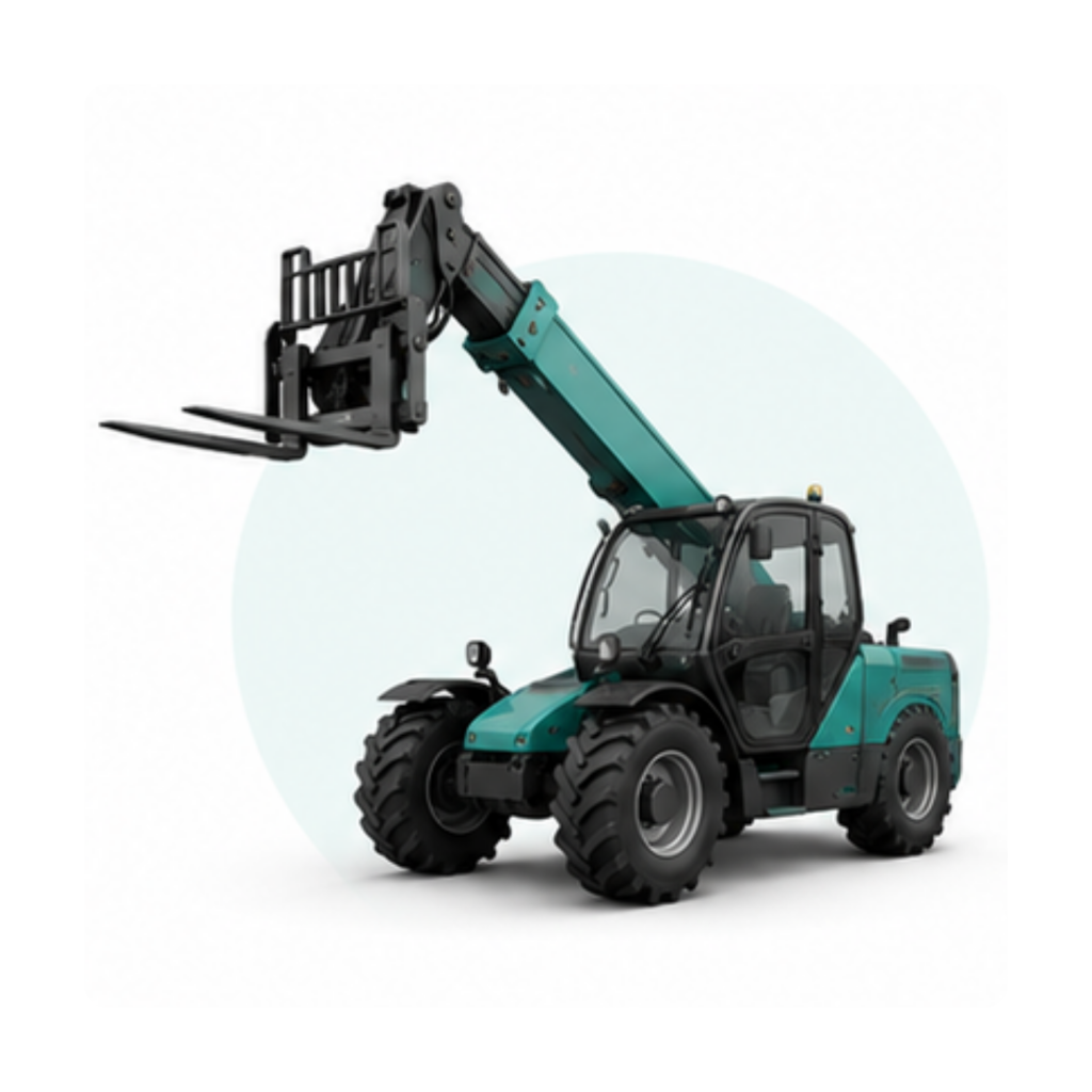 Telehandlers