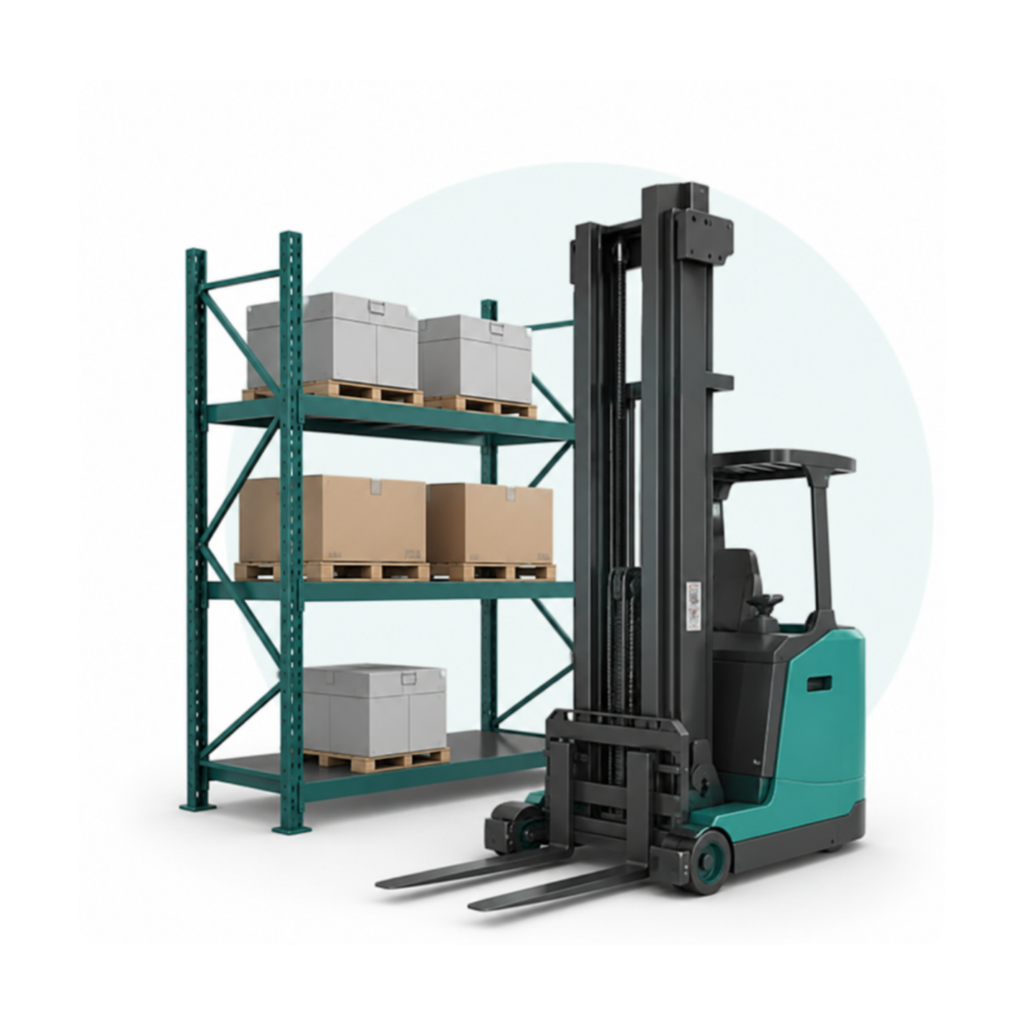 Warehouse Equipment