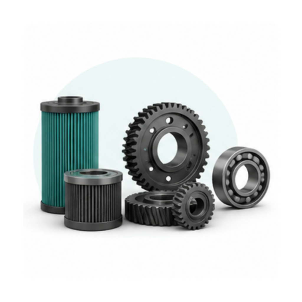 Spare Parts
