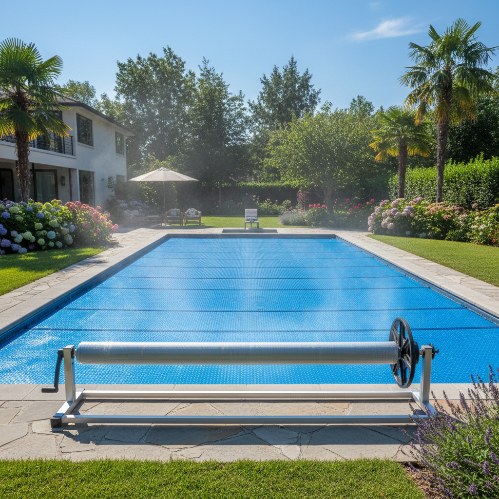 Maximizing Energy Savings with Solar Covers