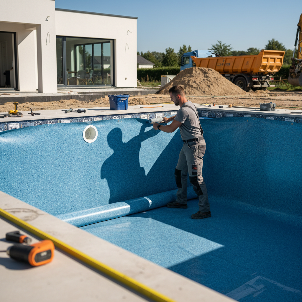 Proper Liner Installation: DIY vs Professional