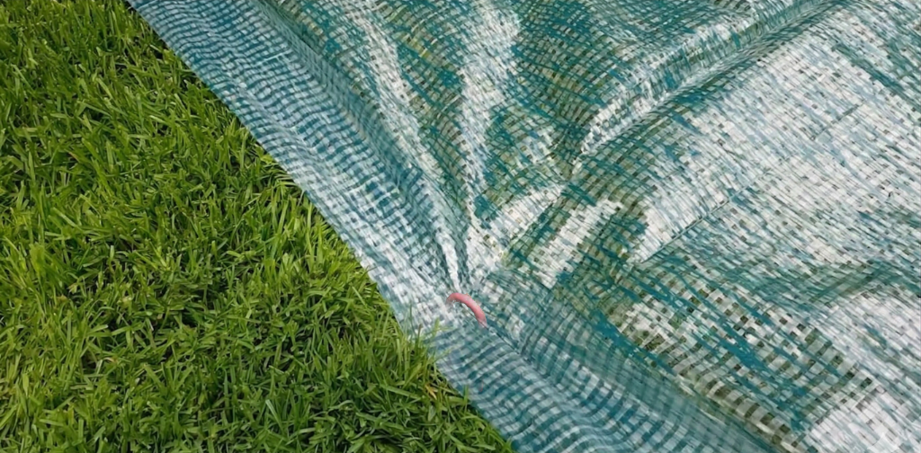 Golf Green Covers - Protect your turf investment