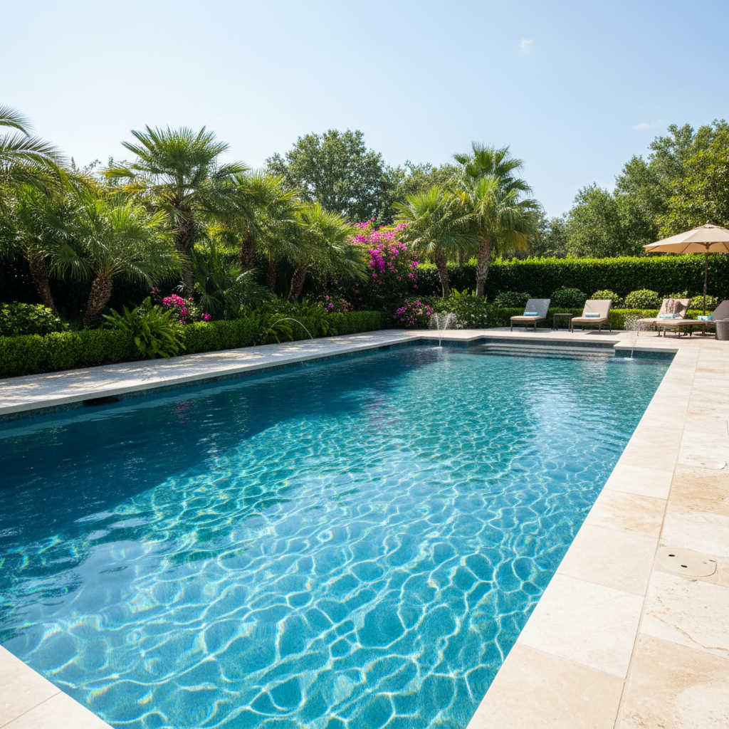 How to Choose the Perfect Pool Liner Pattern