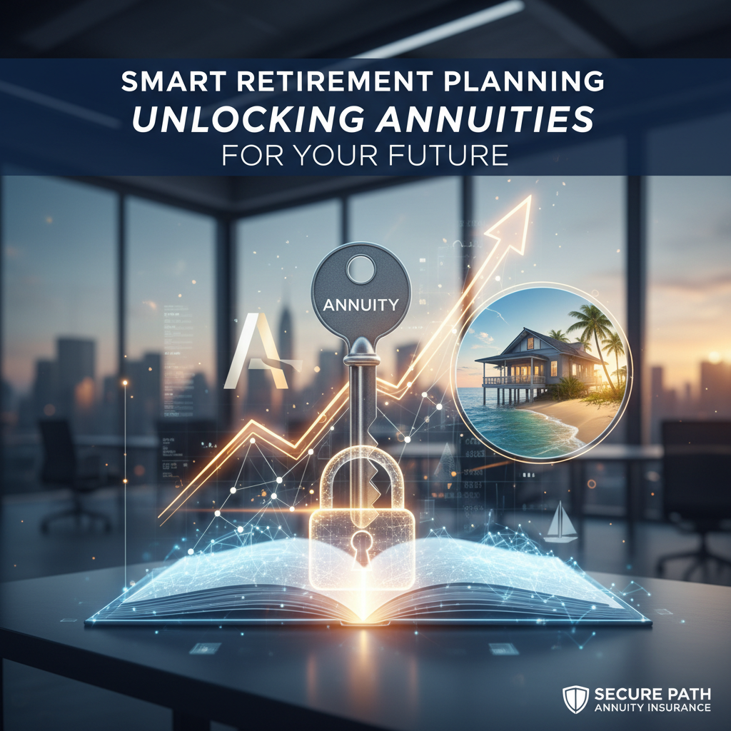 "Smart Retirement Planning: Unlocking Annuities for Your Future"