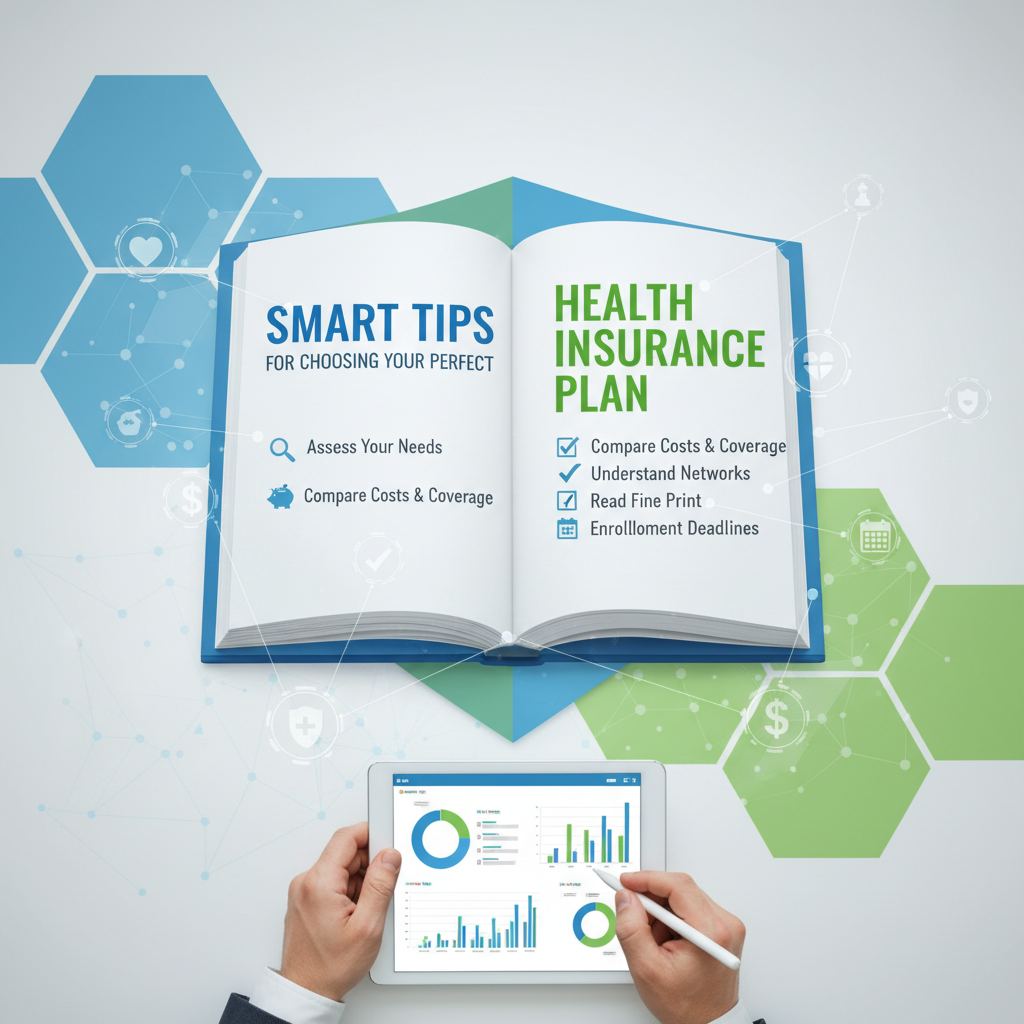 "Smart Tips for Choosing Your Perfect Health Insurance Plan"