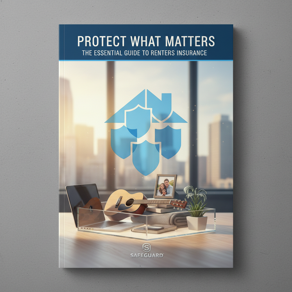"Protect What Matters: The Essential Guide to Renters Insurance"
