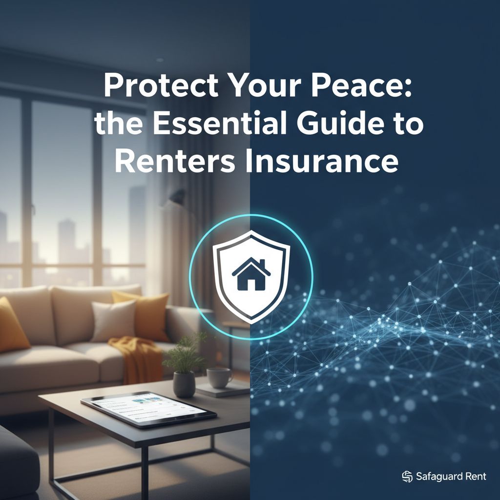 "Protect Your Peace: The Essential Guide to Renters Insurance"
