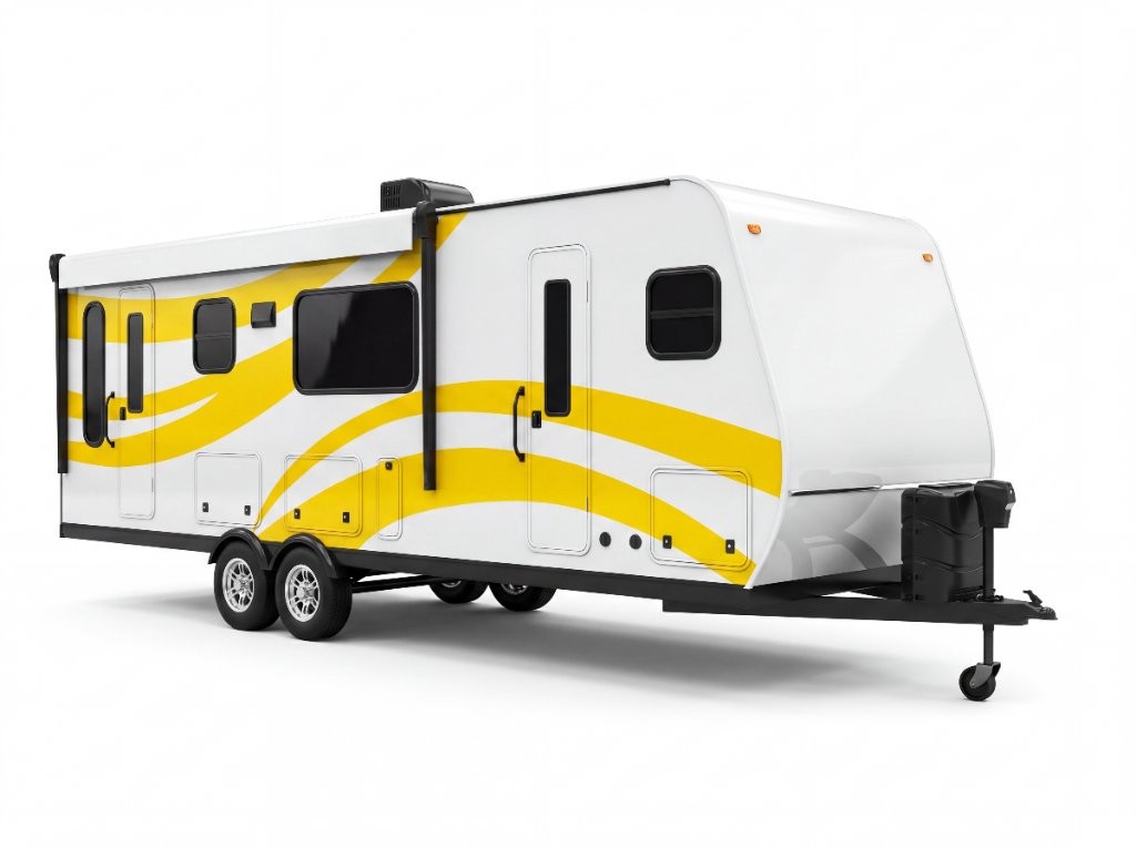 Travel Trailer & Camper