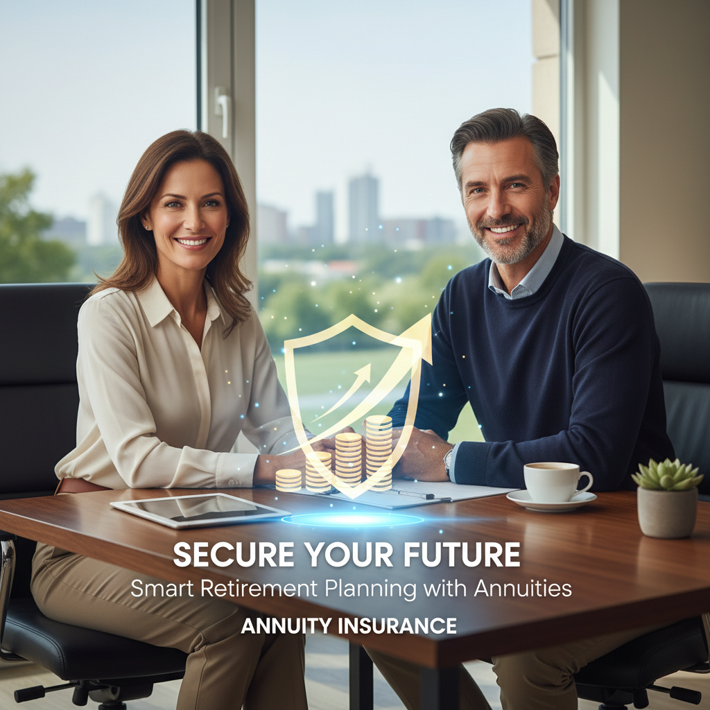 "Secure Your Future: Smart Retirement Planning with Annuities"