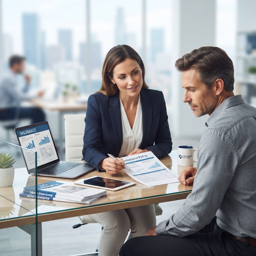 Here are a few options for your blog post, depending on the tone you want to set:

**The "Expert Advice" Approach (Best for SEO)**
*   7 Common Insurance Mistakes That Are Costing You Money

**The "Urgency/Warning" Approach (High Click-Through Rate)**
*   Don’t Make These 5 Costly Insurance Mistakes in 2024

**The "How-To" Approach (Clear and Helpful)**
*   How to Avoid the Most Common Insurance Mistakes

**The Short & Punchy Approach**
*   Are You Making These Big Insurance Mistakes?

**My top recommendation:**
**7 Common Insurance Mistakes That Are Costing You Money**
*(It hits a strong keyword, promises a clear number of tips, and appeals to the reader's financial interest.)*