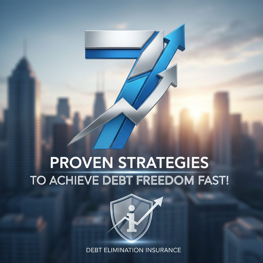 "7 Proven Strategies to Achieve Debt Freedom Fast!"