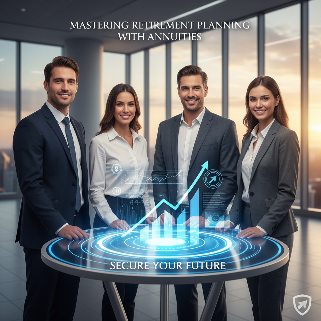 "Secure Your Future: Mastering Retirement Planning with Annuities"