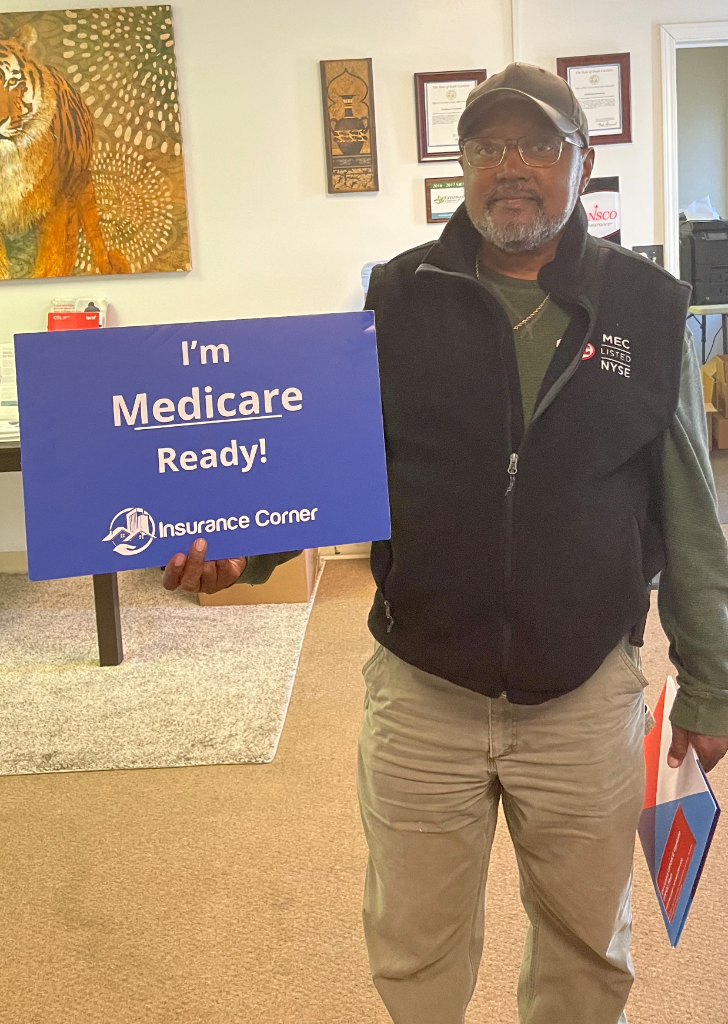 Medicare Ready client — Insurance Corner