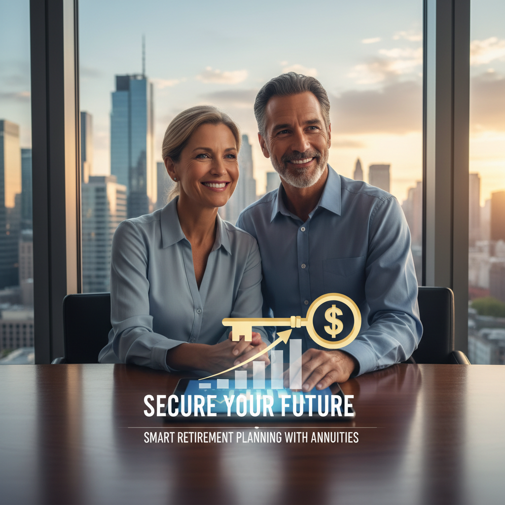 "Secure Your Future: Smart Retirement Planning with Annuities"