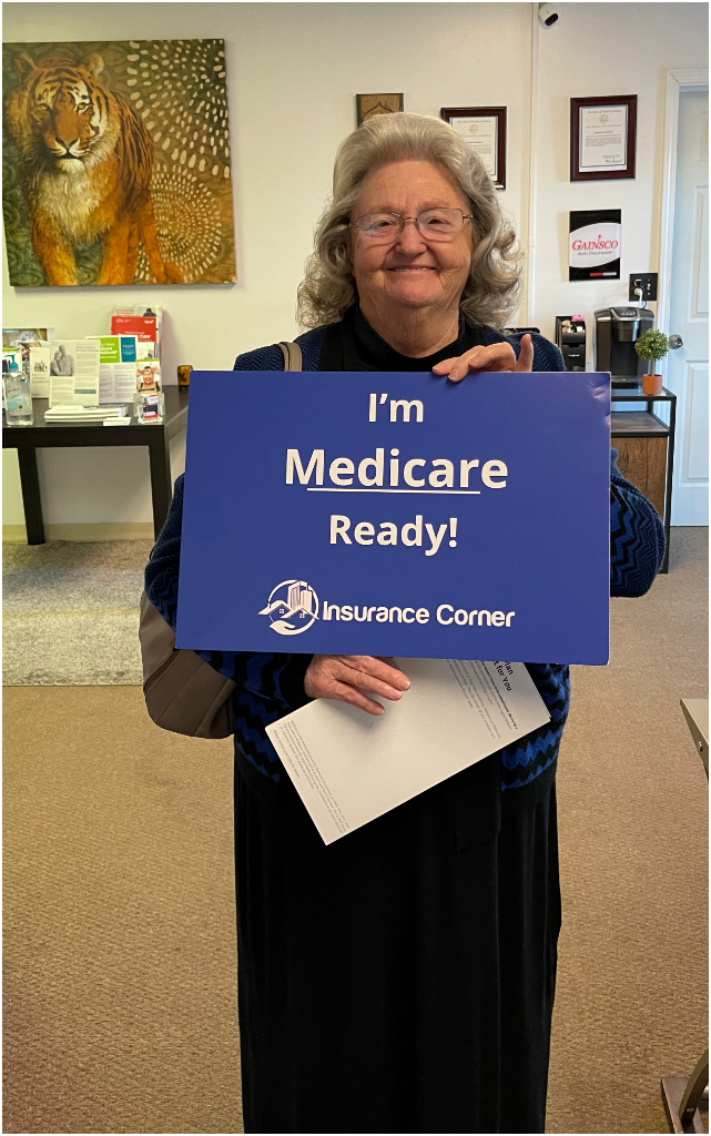 Medicare Ready client — Insurance Corner