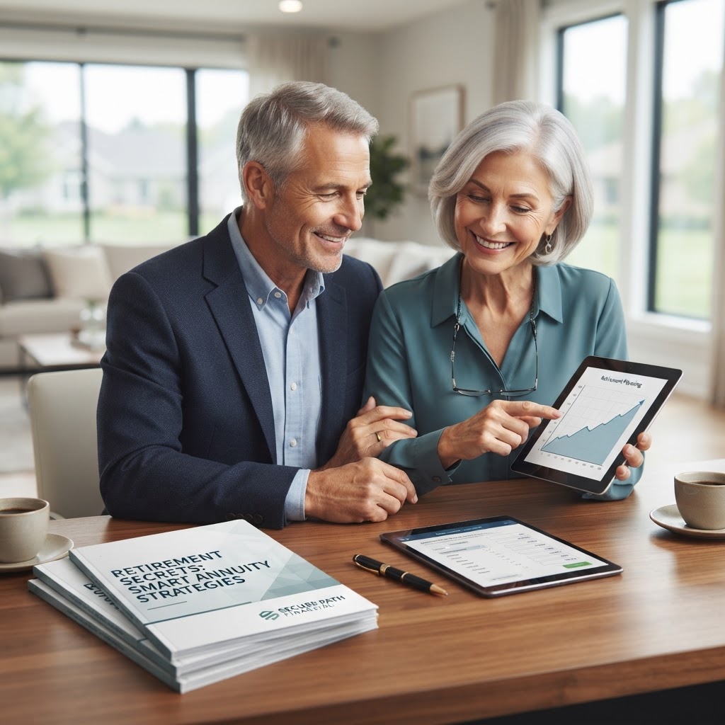 Here are a few options for your blog post title, categorized by the "angle" they take:

**The "How-To" Approach (Best for SEO)**
*   How to Plan for Retirement with Annuities: A Guide (50 chars)
*   Planning for Retirement: Is an Annuity Right for You? (51 chars)

**The Benefit-Driven Approach (Higher Click-Through Rate)**
*   Retire With Confidence: Why Annuities Are a Smart Move (53 chars)
*   Stop Worrying About Money: Planning Retirement with Annuities (58 chars)

**The "Actionable" Approach (Urgency/Clarity)**
*   5 Steps to Planning Your Perfect Retirement with Annuities (56 chars)
*   Secure Your Future: The Ultimate Guide to Annuities (50 chars)

**My Top Recommendation:**
**Retire With Confidence: Why Annuities Are a Smart Move**
*   **Why it works:** It promises peace of mind (a major emotional driver for retirees) and establishes annuities as a "smart" strategic choice, which encourages clicks while remaining under the 60-character limit.
