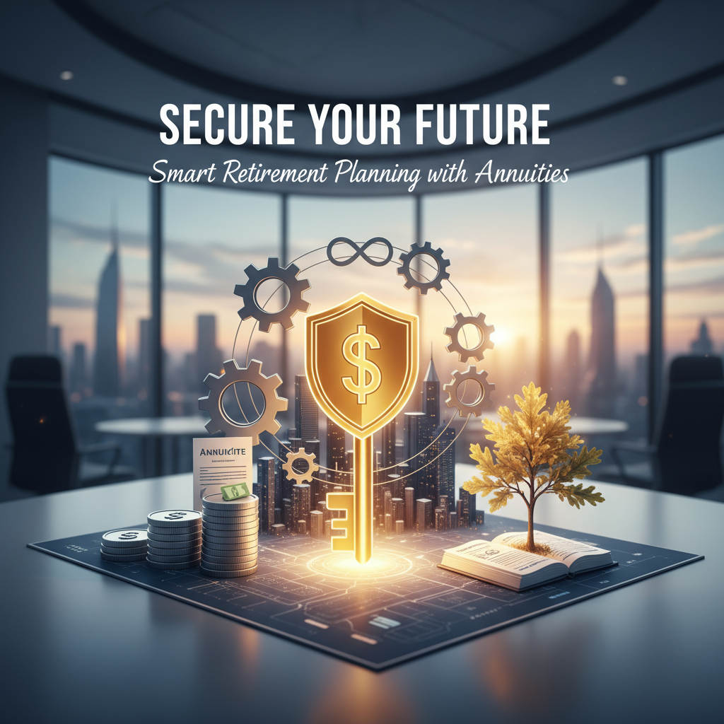 "Secure Your Future: Smart Retirement Planning with Annuities"