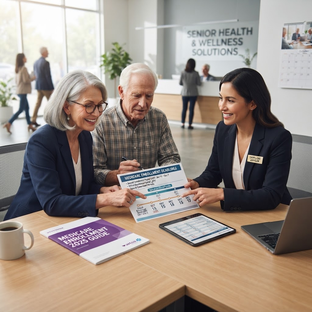 **Medicare Enrollment: Don't Miss Key Deadlines!**