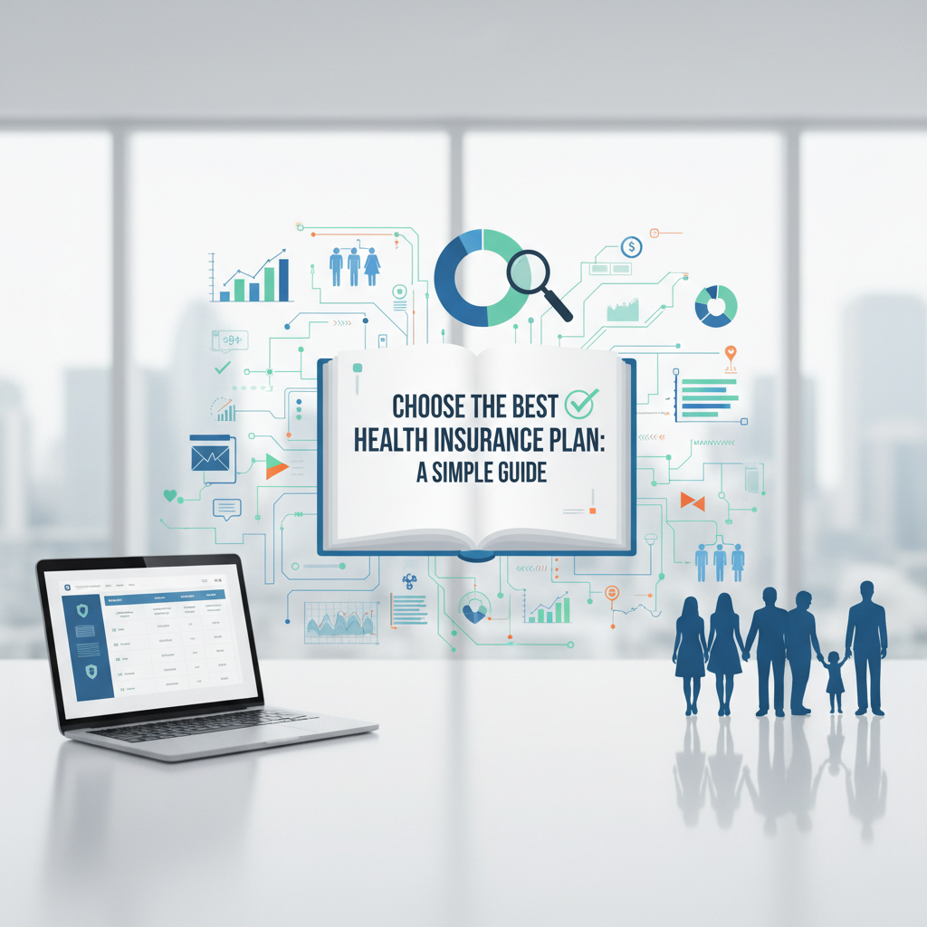 "Choose the Best Health Insurance Plan: A Simple Guide"