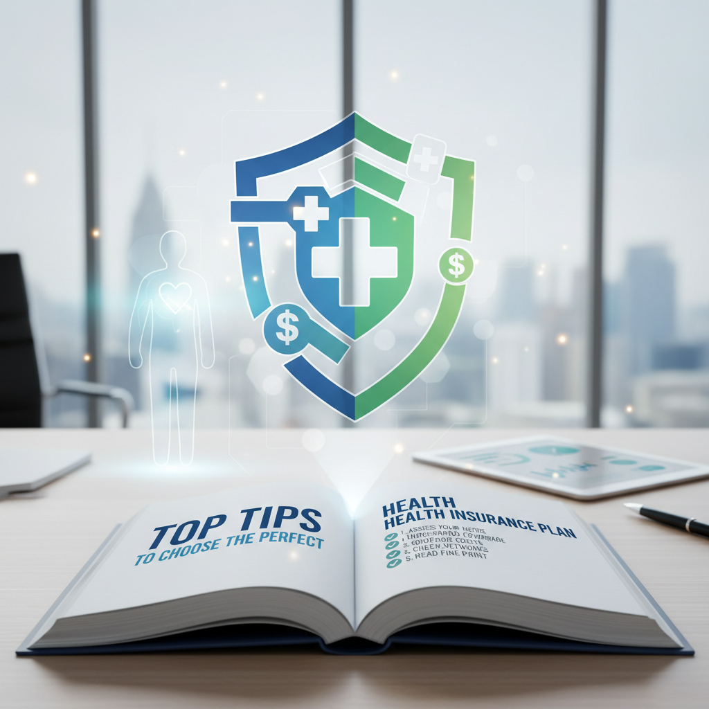"Top Tips to Choose the Perfect Health Insurance Plan"