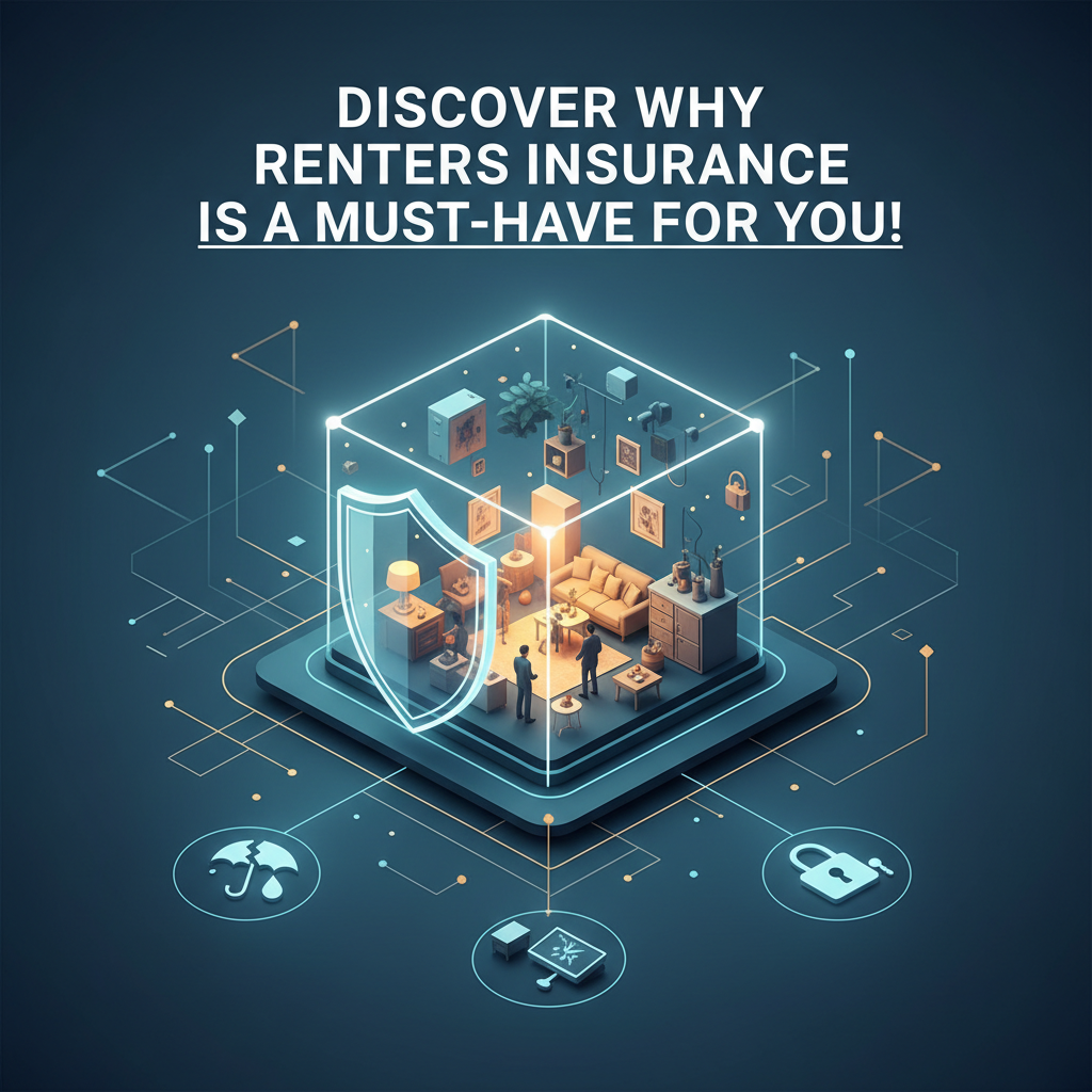 "Discover Why Renters Insurance Is a Must-Have for You!"