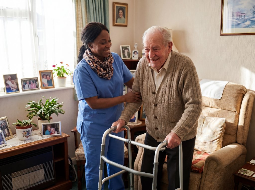Home health care
